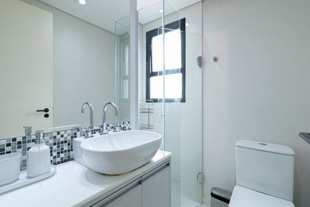 Apartamento para alugar com 40m², 1 quarto e 1 vagaBanheiro