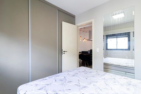 Apartamento para alugar com 40m², 1 quarto e 1 vagaQuarto
