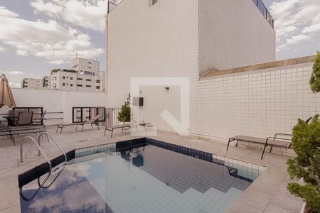 Apartamento para alugar com 40m², 1 quarto e 1 vagaÁrea comum - Piscina