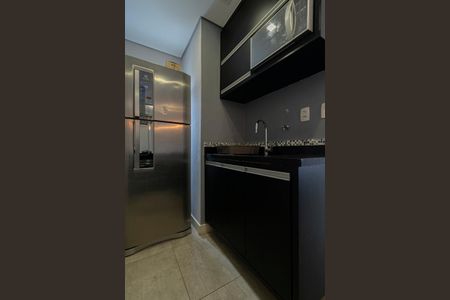 Apartamento para alugar com 40m², 1 quarto e 1 vagaCozinha