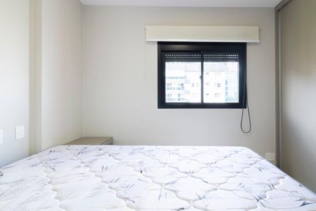 Apartamento para alugar com 40m², 1 quarto e 1 vagaQuarto