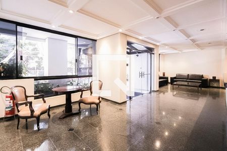 Apartamento para alugar com 40m², 1 quarto e 1 vagaÁrea comum - Academia