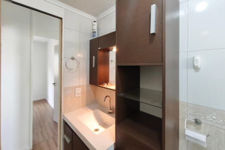 Apartamento para alugar com 56m², 2 quartos e 1 vagaBanheiro