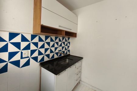Apartamento para alugar com 56m², 2 quartos e 1 vagaCozinha