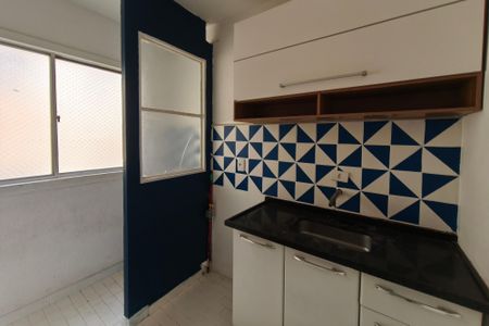 Apartamento para alugar com 56m², 2 quartos e 1 vagaCozinha