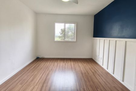 Sala de apartamento para alugar com 2 quartos, 56m² em Vila Orozimbo Maia, Campinas