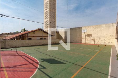 Apartamento para alugar com 56m², 2 quartos e 1 vagaQuadra Esportiva