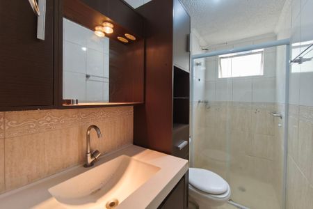 Apartamento para alugar com 56m², 2 quartos e 1 vagaBanheiro