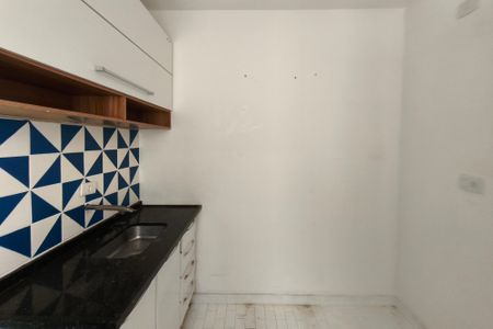 Apartamento para alugar com 56m², 2 quartos e 1 vagaCozinha