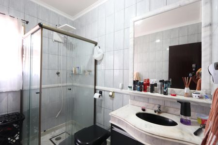 Casa à venda com 270m², 3 quartos e 5 vagasBanheiro Social