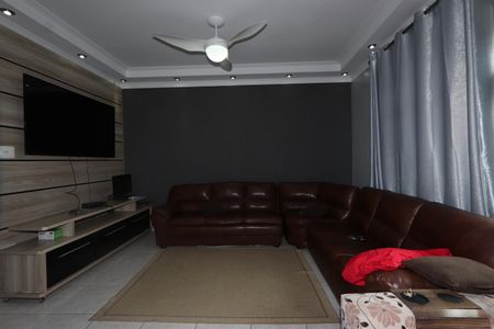 Sala de casa à venda com 3 quartos, 300m² em Chácara Belenzinho, São Paulo