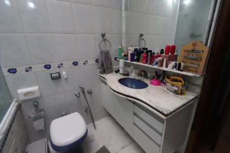 Casa à venda com 270m², 3 quartos e 5 vagasBanheiro da Suíte
