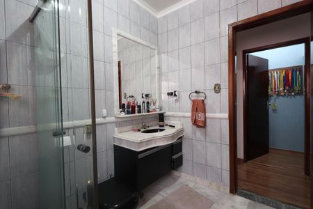 Casa à venda com 270m², 3 quartos e 5 vagasBanheiro Social