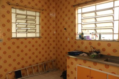 Casa para alugar com 120m², 2 quartos e 3 vagasCozinha