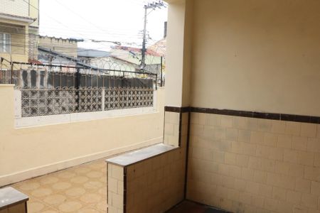 Casa para alugar com 120m², 2 quartos e 3 vagasVaranda da Sala