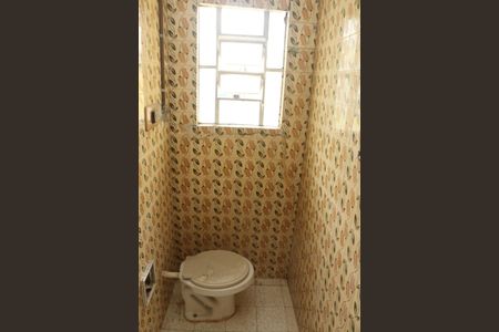 Casa para alugar com 120m², 2 quartos e 3 vagasBanheiro