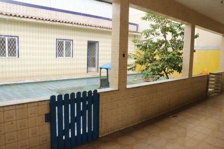 Casa para alugar com 120m², 2 quartos e 3 vagasVaranda