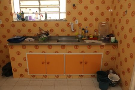 Casa para alugar com 120m², 2 quartos e 3 vagasCozinha