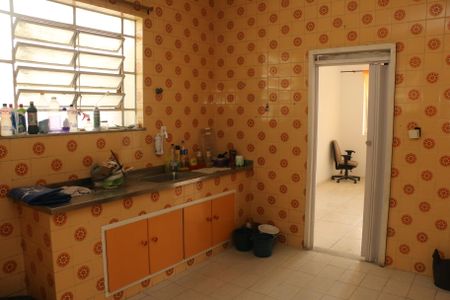 Casa para alugar com 120m², 2 quartos e 3 vagasCozinha