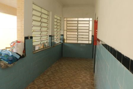 Casa para alugar com 120m², 2 quartos e 3 vagasVaranda