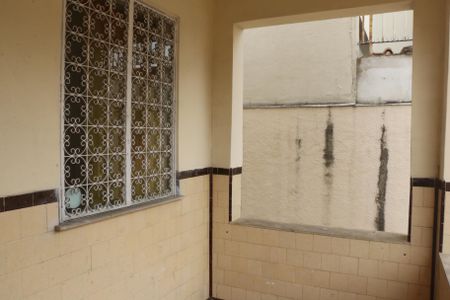 Casa para alugar com 120m², 2 quartos e 3 vagasVaranda da Sala