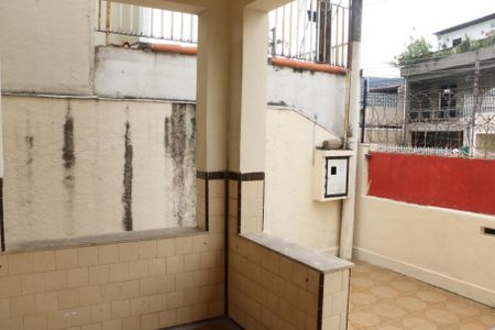 Casa para alugar com 120m², 2 quartos e 3 vagasVaranda da Sala