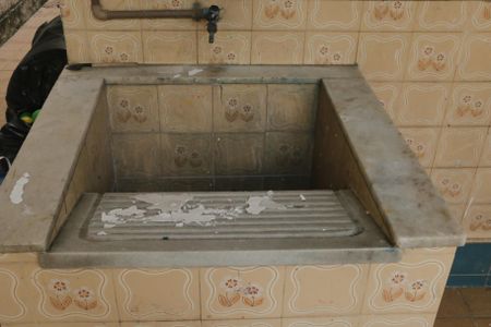 Casa para alugar com 120m², 2 quartos e 3 vagasÁrea de Serviço