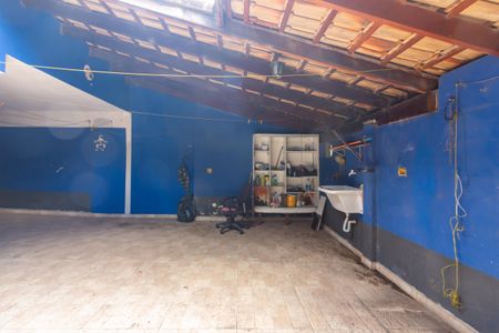 Casa para alugar com 563m², 4 quartos e 3 vagasÁrea de Serviço 2