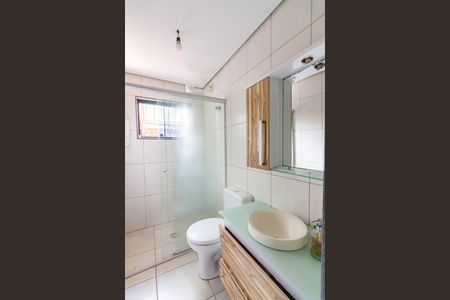 Casa para alugar com 563m², 4 quartos e 3 vagasBanheiro 1