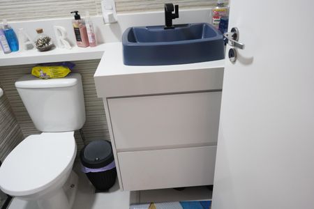 Apartamento à venda com 57m², 2 quartos e 1 vagaBanheiro