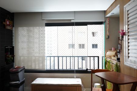 Apartamento à venda com 57m², 2 quartos e 1 vagaSacada