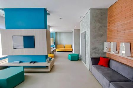 Apartamento à venda com 57m², 2 quartos e 1 vaga Apartamento à venda com 57m², 2 quartos e 1 vagaBrinquedoteca