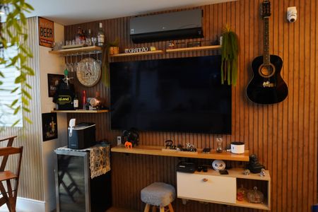 Apartamento à venda com 57m², 2 quartos e 1 vagaSala