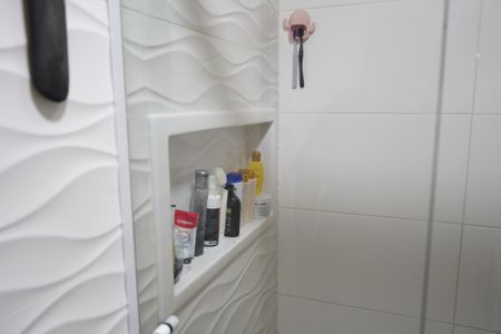 Apartamento à venda com 57m², 2 quartos e 1 vagaBanheiro da Suíte