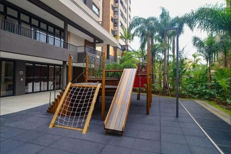 Apartamento à venda com 57m², 2 quartos e 1 vaga Apartamento à venda com 57m², 2 quartos e 1 vagaPlayground