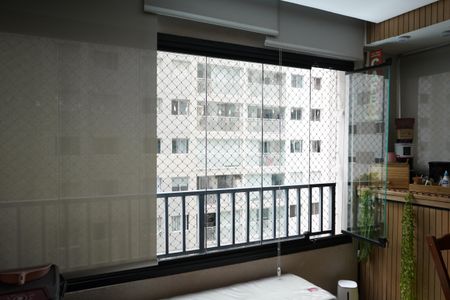 Apartamento à venda com 57m², 2 quartos e 1 vagaSacada