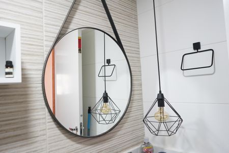 Apartamento à venda com 57m², 2 quartos e 1 vagaBanheiro