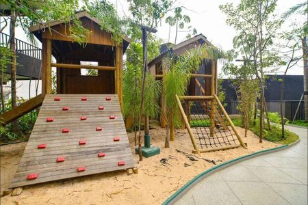 Apartamento à venda com 57m², 2 quartos e 1 vaga Apartamento à venda com 57m², 2 quartos e 1 vagaPlayground