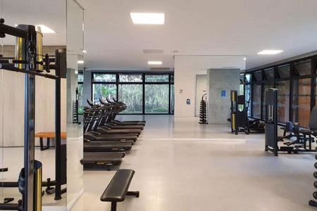 Apartamento à venda com 57m², 2 quartos e 1 vaga Apartamento à venda com 57m², 2 quartos e 1 vagaAcademia