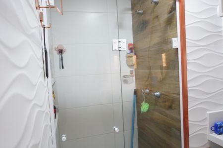 Apartamento à venda com 57m², 2 quartos e 1 vagaBanheiro da Suíte