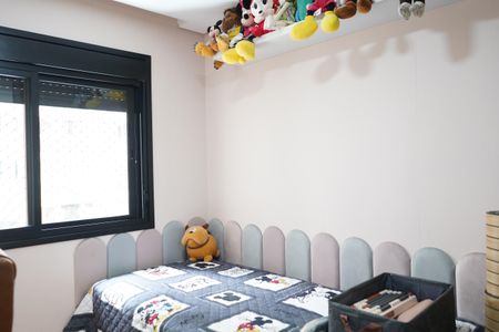 Apartamento à venda com 57m², 2 quartos e 1 vagaQuarto 2