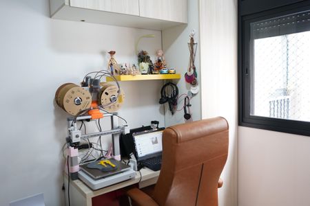 Apartamento à venda com 57m², 2 quartos e 1 vagaQuarto 2