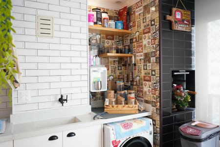 Apartamento à venda com 57m², 2 quartos e 1 vagaÁrea de Serviço