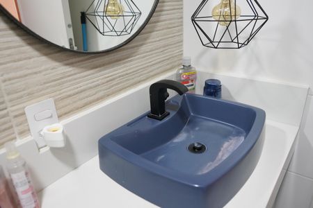 Apartamento à venda com 57m², 2 quartos e 1 vagaBanheiro