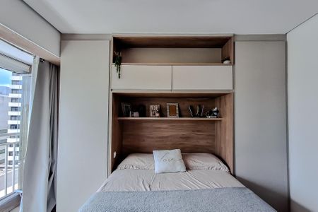 Quarto de kitnet/studio para alugar com 1 quarto, 30m² em Liberdade, São Paulo