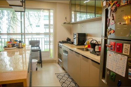 Apartamento para alugar com 3 quartos, 139m² em Setor Marista, Goiânia