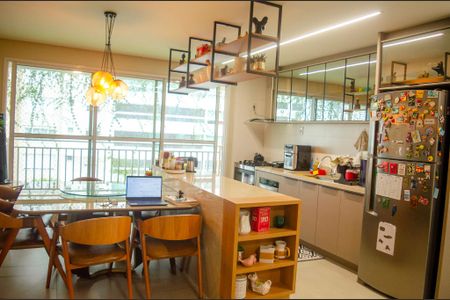 Apartamento para alugar com 3 quartos, 139m² em Setor Marista, Goiânia