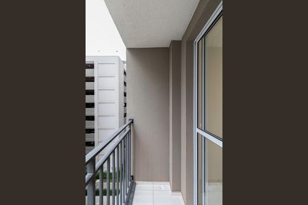 Sacada de apartamento para alugar com 2 quartos, 42m² em Jardim America da Penha, São Paulo