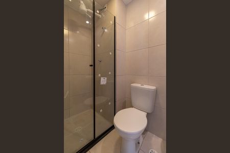 Apartamento para alugar com 42m², 2 quartos e sem vaga Apartamento para alugar com 42m², 2 quartos e sem vagaBanheiro