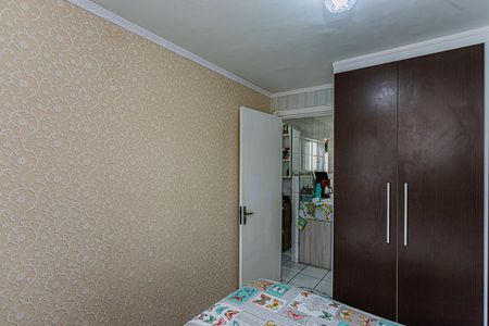 Quarto 1 de apartamento para alugar com 2 quartos, 51m² em Cohab Taipas, São Paulo